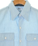 MADISON BLUE（マディソンブルー）カジュアルシャツ 青 サイズ:0(XS位) レディース/2200732540036