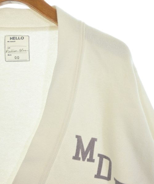 MADISON BLUE（マディソンブルー）カーディガン 白 サイズ:00(XS位) レディース/2200732779023
