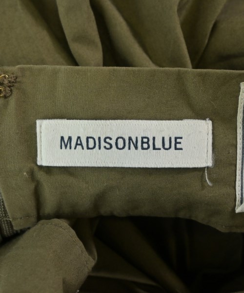 MADISON BLUE（マディソンブルー）ロング・マキシ丈スカート カーキ サイズ:00(XXS位) レディース/2200725951047