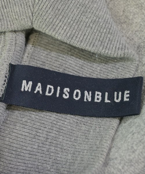 MADISON BLUE（マディソンブルー）スウェット グレー サイズ:00(XS位) レディース/2200729134040