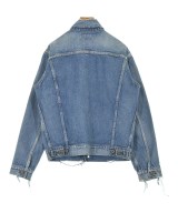 MADISON BLUE（マディソンブルー）デニムジャケット 青 サイズ:02(M位) レディース/2200731401017