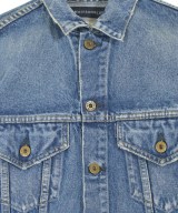 MADISON BLUE（マディソンブルー）デニムジャケット 青 サイズ:02(M位) レディース/2200731401017