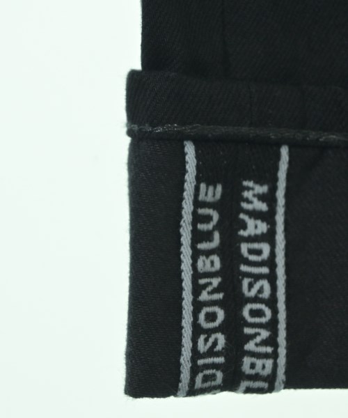 MADISON BLUE（マディソンブルー）デニムパンツ 黒 サイズ:01(S位) レディース/2200730716075