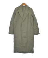 MADISON BLUE（マディソンブルー）コート カーキ サイズ:1(S位) レディース/2200735777019
