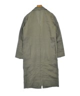 MADISON BLUE（マディソンブルー）コート カーキ サイズ:1(S位) レディース/2200735777019