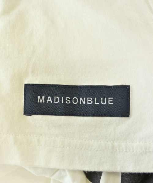 MADISON BLUE（マディソンブルー）Tシャツ・カットソー 白 サイズ:00(XS位) レディース/2200719811104