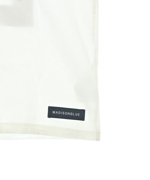 MADISON BLUE（マディソンブルー）Tシャツ・カットソー 白 サイズ:00(XS位) レディース/2200719811104