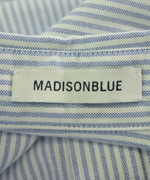 MADISON BLUE（マディソンブルー）ブラウス 青 サイズ:00(XS位) レディース/2200720874037
