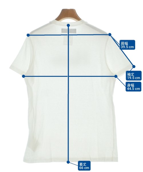 MADISON BLUE（マディソンブルー）Tシャツ・カットソー 白 サイズ:1(S位) レディース/2200718449094