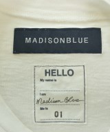 MADISON BLUE（マディソンブルー）Tシャツ・カットソー 白 サイズ:1(S位) レディース/2200718449094