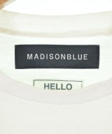 MADISON BLUE（マディソンブルー）Tシャツ・カットソー 白 サイズ:0(XS位) レディース/2200716871101