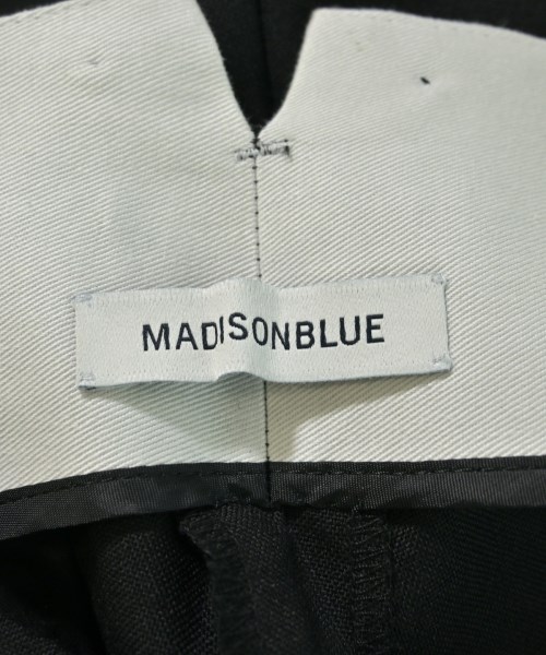 MADISON BLUE（マディソンブルー）スラックス 黒 サイズ:2(M位) レディース/2200721662053