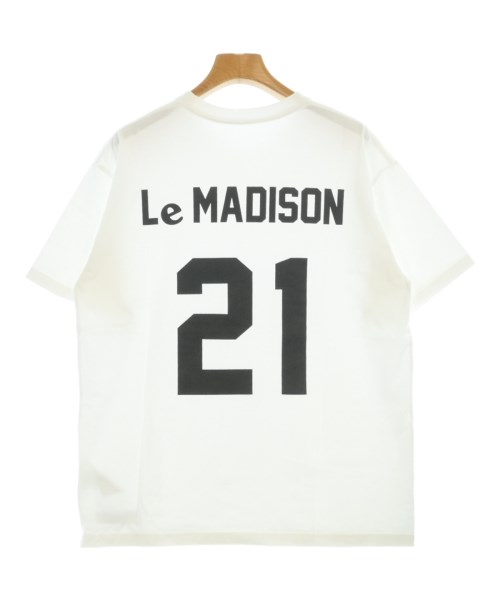 MADISON BLUE（マディソンブルー）Tシャツ・カットソー 白 サイズ:01(S位) レディース/2200721662060
