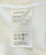 MADISON BLUE（マディソンブルー）Tシャツ・カットソー 白 サイズ:01(S位) レディース/2200721662060
