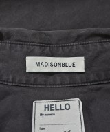 MADISON BLUE（マディソンブルー）カジュアルシャツ グレー サイズ:XS レディース/2200721662077