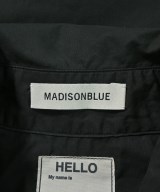 MADISON BLUE（マディソンブルー）カジュアルシャツ 黒 サイズ:XXS レディース/2200721662091