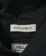 MADISON BLUE（マディソンブルー）カジュアルシャツ 黒 サイズ:1(S位) レディース/2200721662107