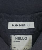 MADISON BLUE（マディソンブルー）カジュアルシャツ 紺 サイズ:1(S位) レディース/2200721662114