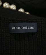 MADISON BLUE（マディソンブルー）カーディガン 黒 サイズ:1(S位) レディース/2200722053027