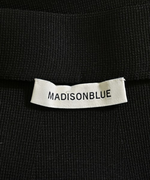 MADISON BLUE（マディソンブルー）ひざ丈スカート 黒 サイズ:2(M位) レディース/2200722547014
