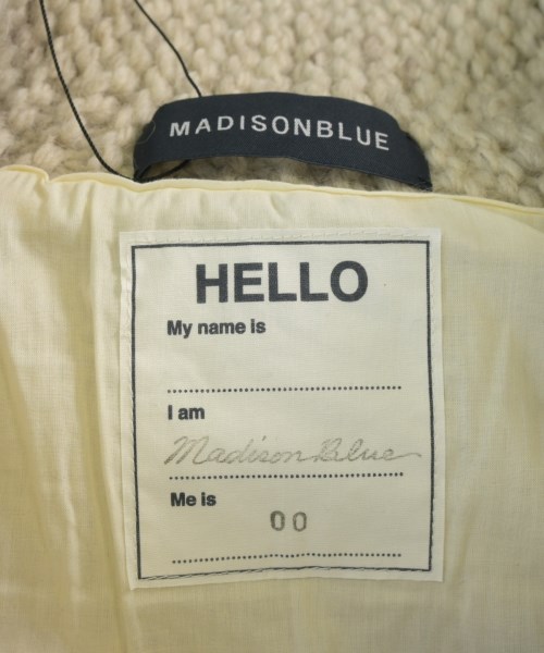 MADISON BLUE（マディソンブルー）その他 茶 サイズ:00(XS位) レディース/2200722583012