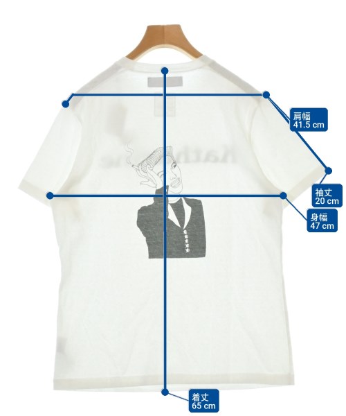 MADISON BLUE（マディソンブルー）Tシャツ・カットソー 白 サイズ:01(S位) レディース/2200722583043