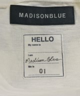 MADISON BLUE（マディソンブルー）Tシャツ・カットソー 白 サイズ:01(S位) レディース/2200722583043