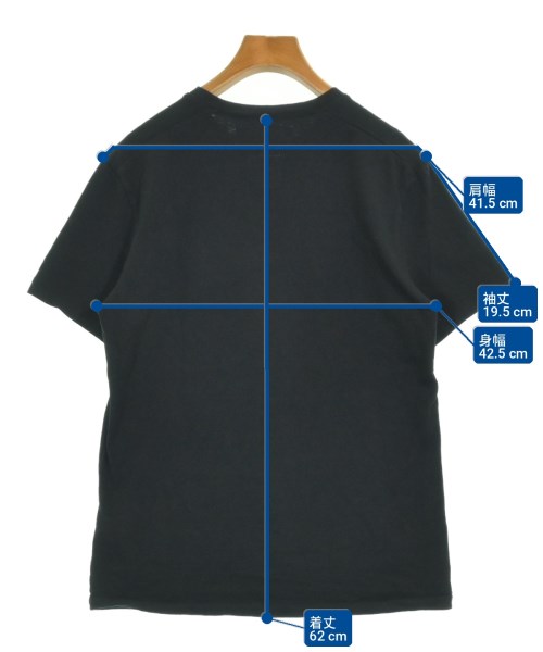 MADISON BLUE（マディソンブルー）Tシャツ・カットソー 黒 サイズ:2(M位) レディース/2200721220192