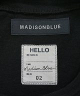 MADISON BLUE（マディソンブルー）Tシャツ・カットソー 黒 サイズ:2(M位) レディース/2200721220192
