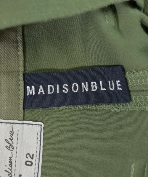 MADISON BLUE（マディソンブルー）ロング・マキシ丈スカート カーキ サイズ:2(M位) レディース/2200721220260