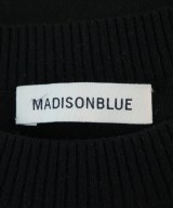 MADISON BLUE（マディソンブルー）ニット・セーター 黒 サイズ:1(S位) レディース/2200721220369