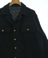 MADISON BLUE（マディソンブルー）カジュアルジャケット 黒 サイズ:00(XS位) レディース/2200721220437