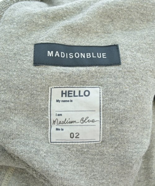 MADISON BLUE（マディソンブルー）ロング・マキシ丈スカート グレー サイズ:2(M位) レディース/2200721220574