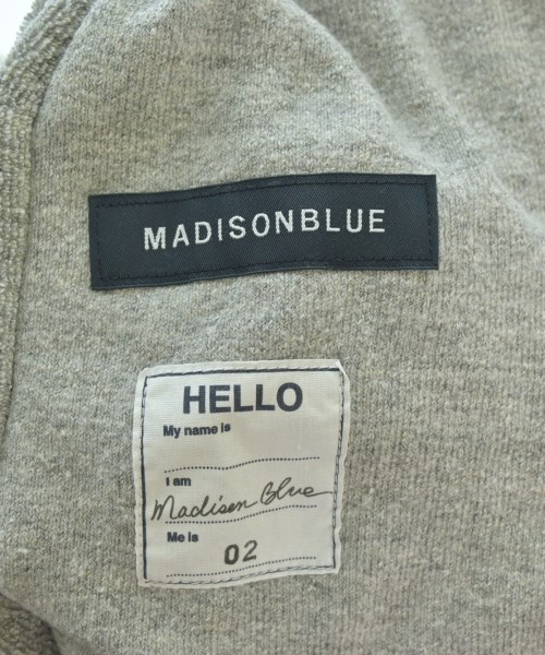 MADISON BLUE（マディソンブルー）スウェットパンツ グレー サイズ:2(M位) レディース/2200721220581