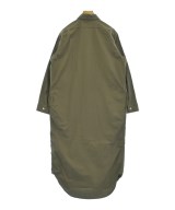 MADISON BLUE（マディソンブルー）シャツワンピース カーキ サイズ:1(S位) レディース/2200721220734