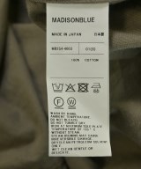 MADISON BLUE（マディソンブルー）シャツワンピース カーキ サイズ:1(S位) レディース/2200721220734