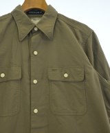 MADISON BLUE（マディソンブルー）シャツワンピース カーキ サイズ:1(S位) レディース/2200721220734