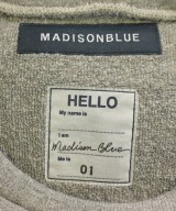 MADISON BLUE（マディソンブルー）ワンピース グレー サイズ:1(S位) レディース/2200722460078
