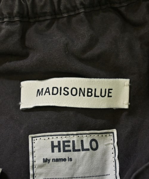MADISON BLUE（マディソンブルー）ショートパンツ 紺 サイズ:1(S位) レディース/2200722460191