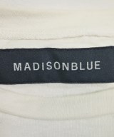 MADISON BLUE（マディソンブルー）Tシャツ・カットソー 白 サイズ:01(S位) レディース/2200722460566