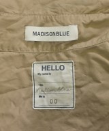MADISON BLUE（マディソンブルー）カジュアルシャツ ベージュ サイズ:00(XS位) レディース/2200720002034