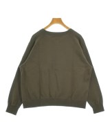 MADISON BLUE（マディソンブルー）スウェット 茶 サイズ:01(S位) レディース/2200722161098