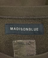 MADISON BLUE（マディソンブルー）スウェット 茶 サイズ:01(S位) レディース/2200722161098