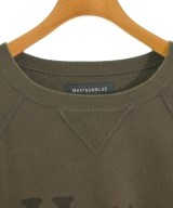 MADISON BLUE（マディソンブルー）スウェット 茶 サイズ:01(S位) レディース/2200722161098