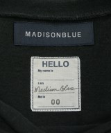 MADISON BLUE（マディソンブルー）Tシャツ・カットソー 黒 サイズ:XS レディース/2200722161173
