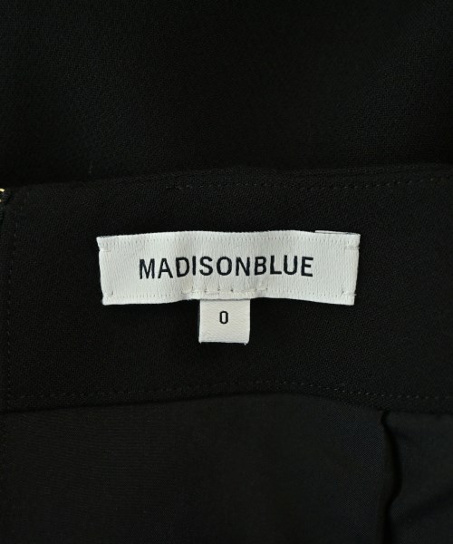 MADISON BLUE（マディソンブルー）ひざ丈スカート 黒 サイズ:0(XS位) レディース/2200723599043