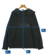MADISON BLUE（マディソンブルー）パーカー 黒 サイズ:02(M位) レディース/2200724038091