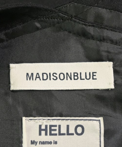 MADISON BLUE（マディソンブルー）ワンピース 黒 サイズ:M レディース/2200699480130