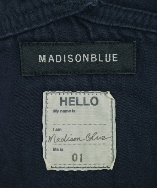 MADISON BLUE（マディソンブルー）ワンピース 紺 サイズ:1(S位) レディース/2200699480444