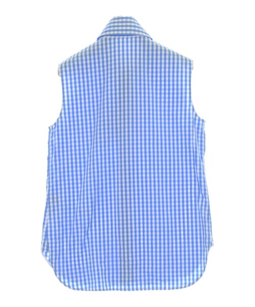 MADISON BLUE（マディソンブルー）ブラウス 青 サイズ:XS レディース/2200724747160